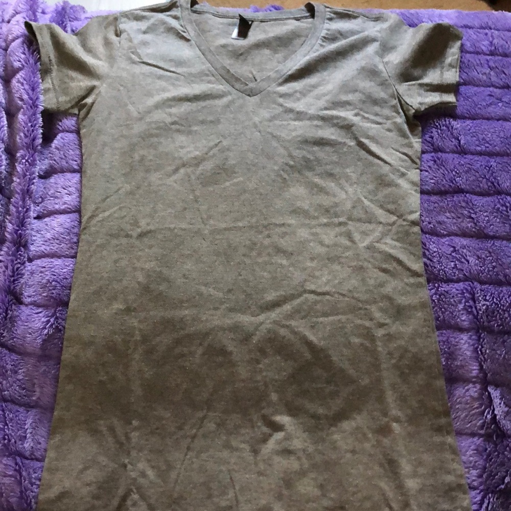 regular t shirt